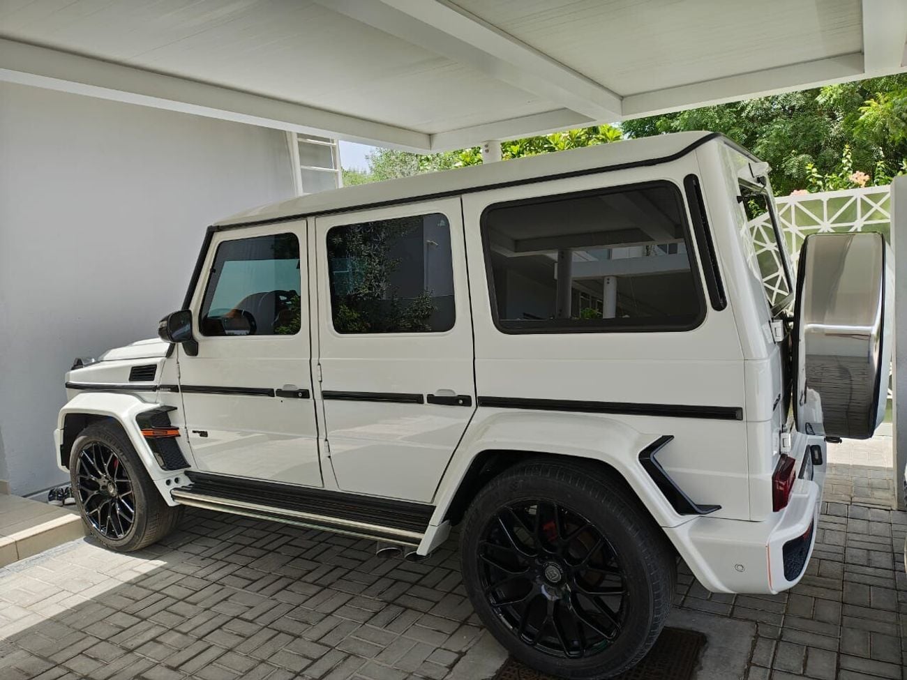 مرسيدس بنز G 63 AMG Std 5.5L