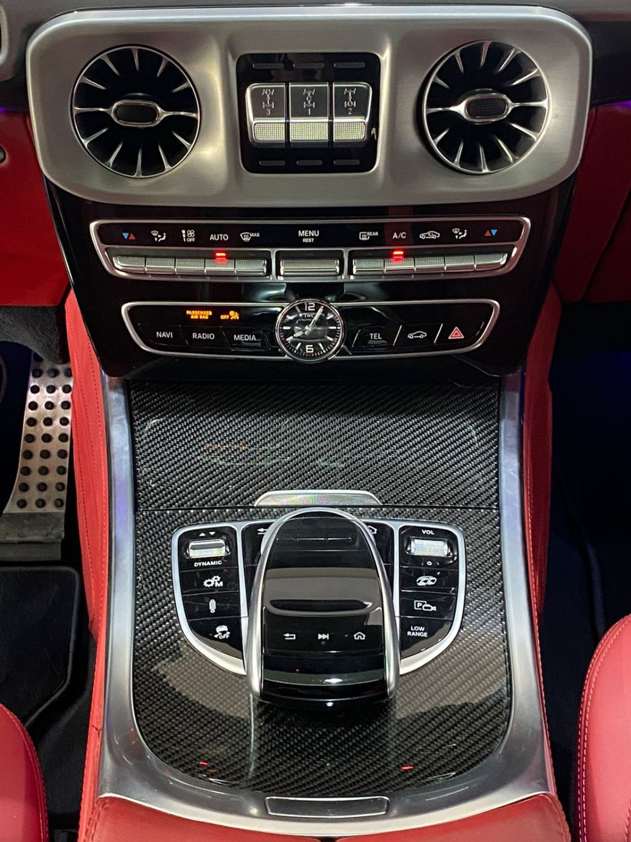 Mercedes-Benz G 63 AMG Mercedes-Benz G63 AMG V8 biturbo