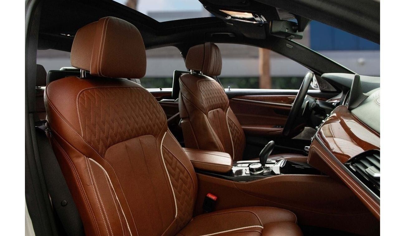 BMW M550i M550i xDrive | 3,251 P.M  | 0% Downpayment | Full Agency History!