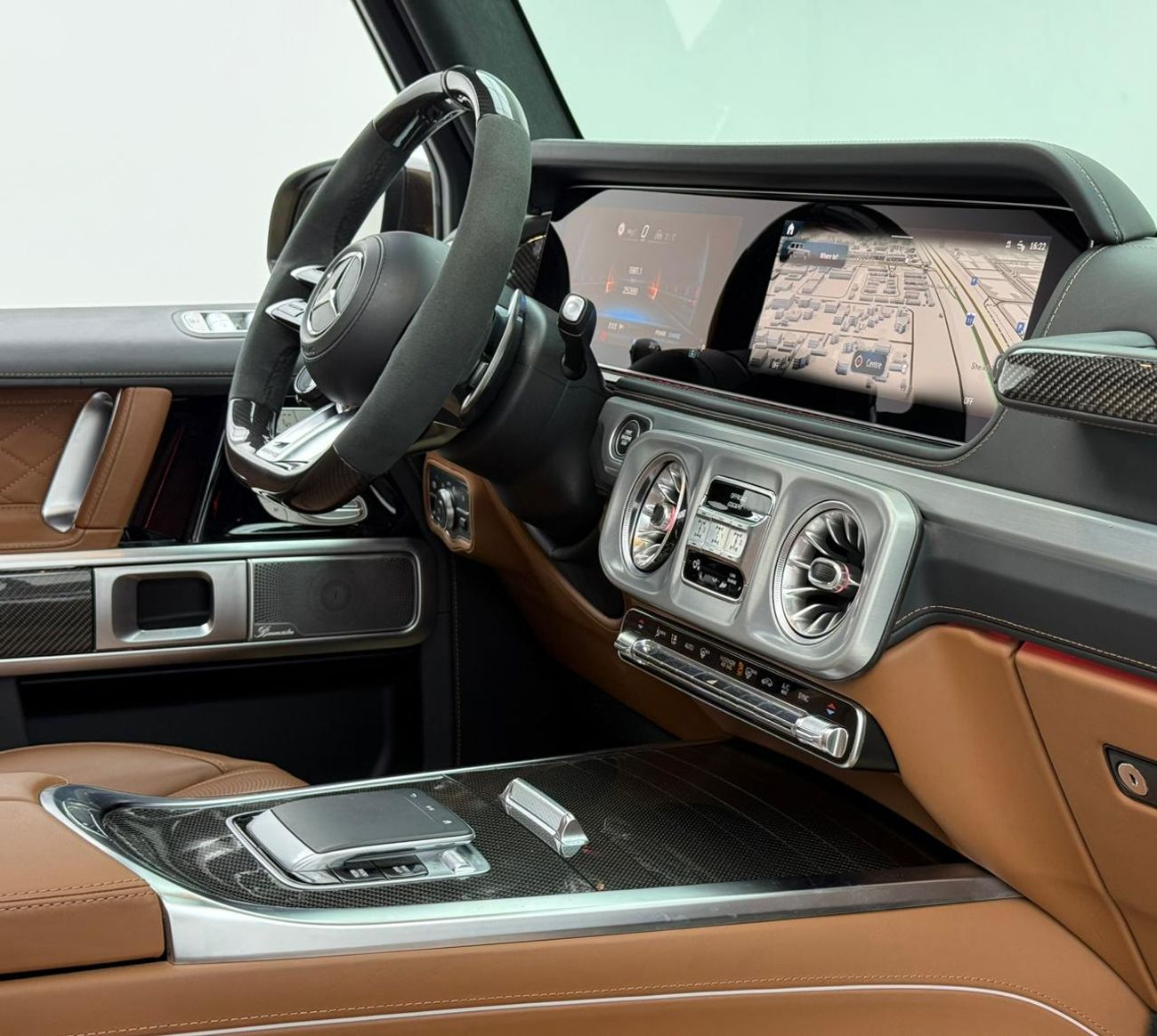 Mercedes-Benz G 63 AMG 4MATIC SUV