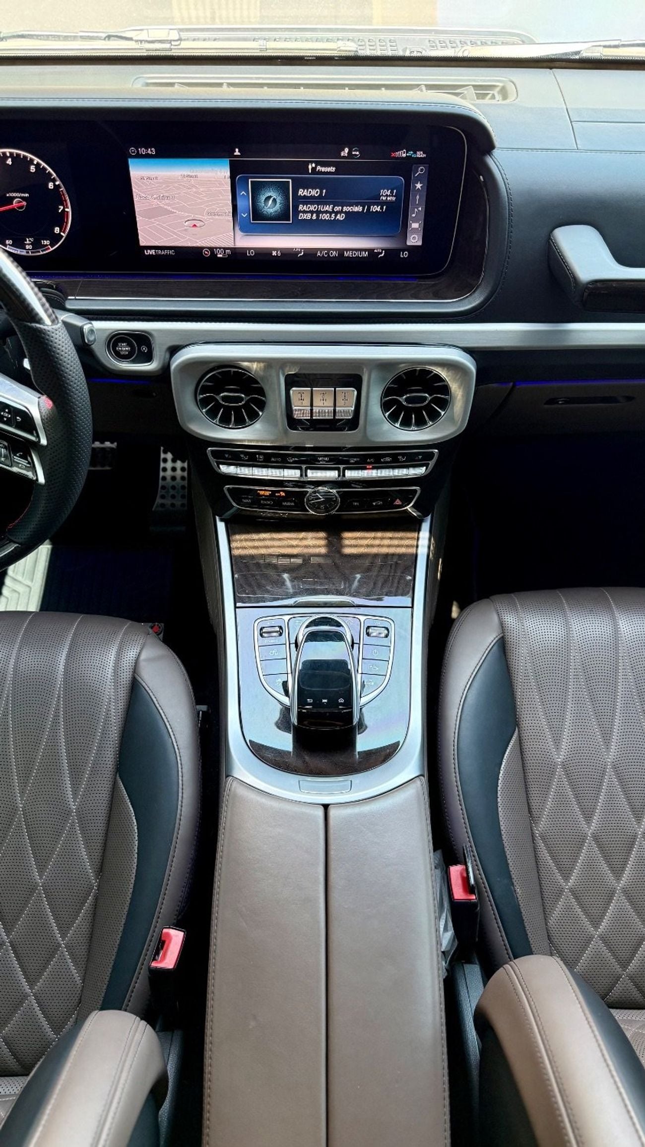 مرسيدس بنز G 500 STD