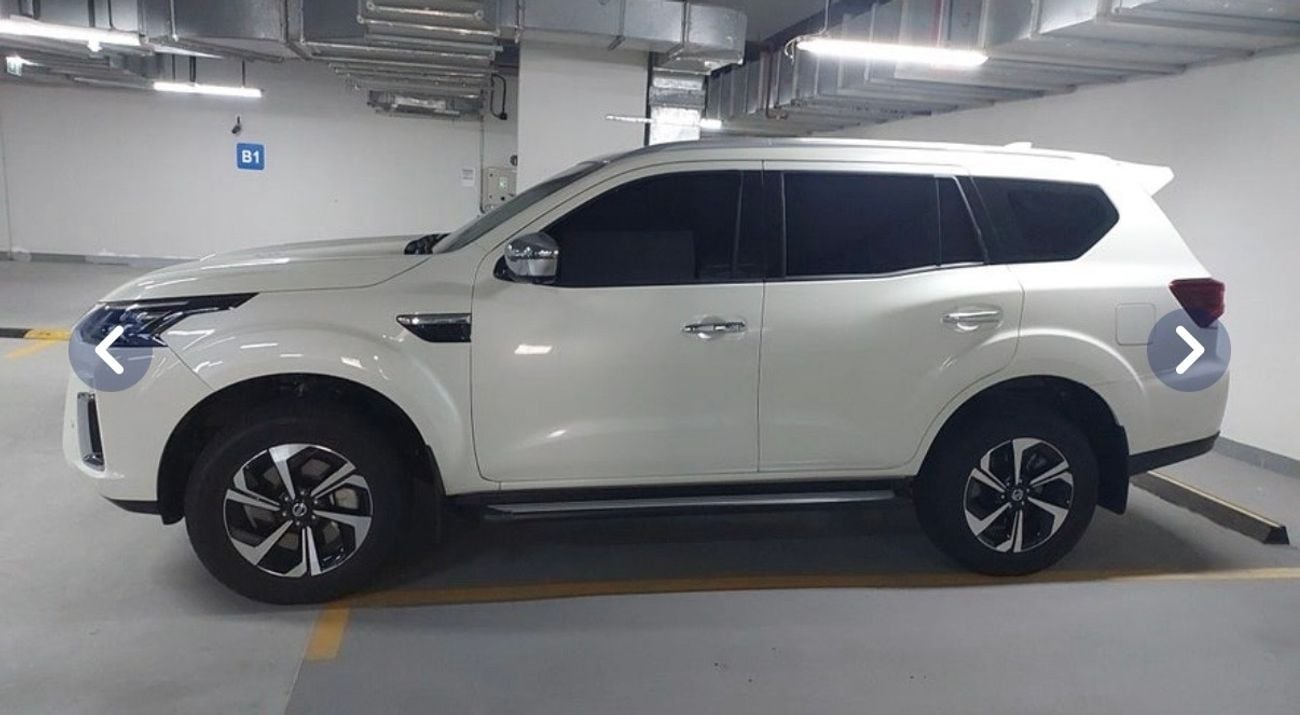 Nissan XTerra Platinum 2.5L 4WD