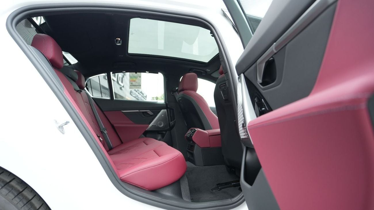 BMW 530i 530i M-SPORT PRO White 2026MY EXPORT PRICE