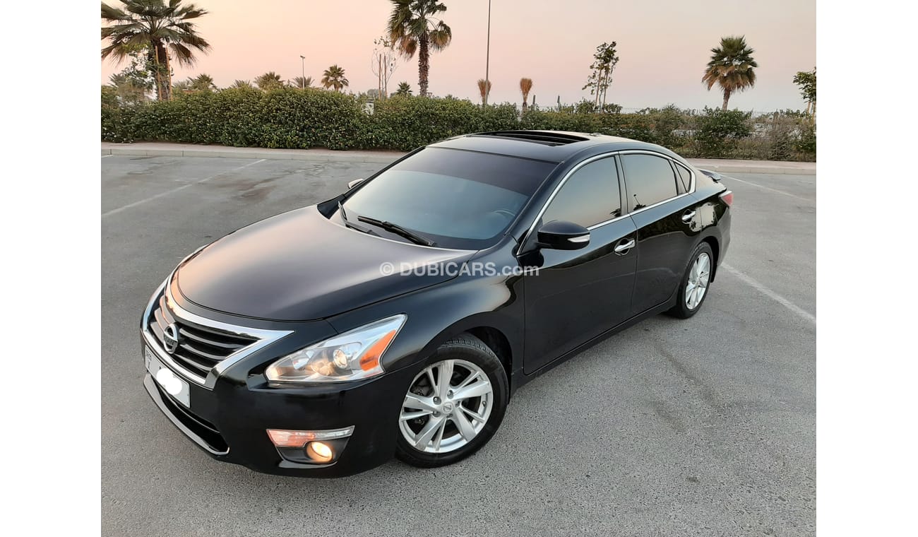 نيسان ألتيما SL (Full Option)