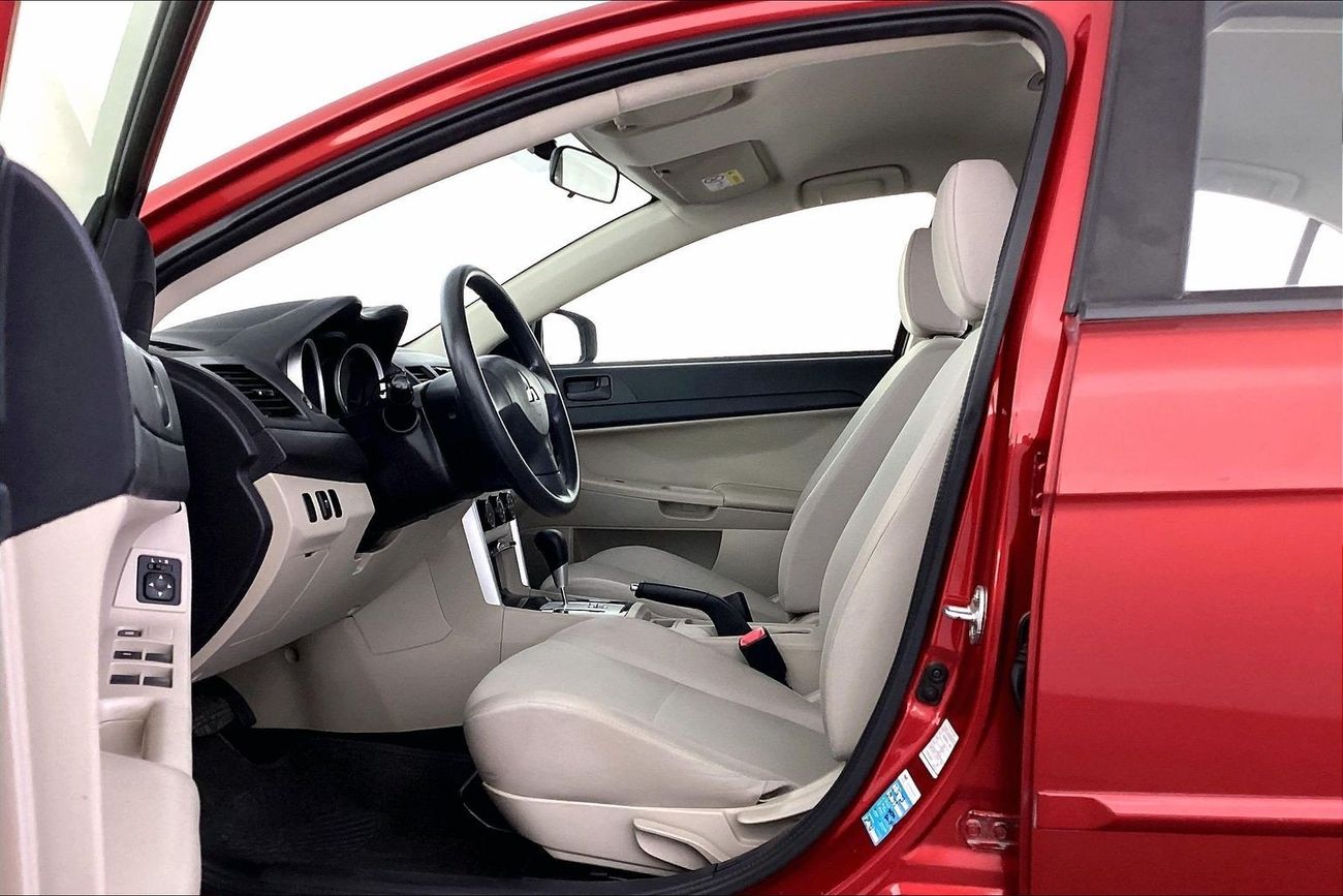 Mitsubishi Lancer EX GLX | Carnival Sale • UP TO AED 20,000 OFF | Guaranteed Warranty | 0 Down Payment