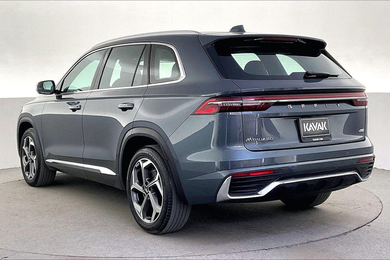 Geely Monjaro GK | Guaranteed Warranty | 0 Down Payment