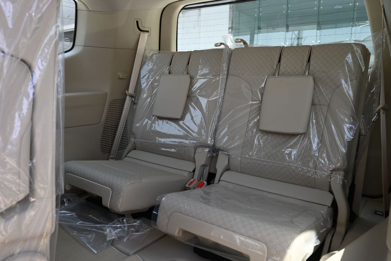 تويوتا لاند كروزر VXR Toyota Land Cruiser VX-R 4.0L V6, 4WD Model 2026