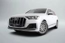 أودي Q7 55 TFSI quattro S-Line 3.0L