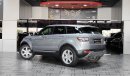 لاند روفر رانج روفر إيفوك 2014 LAND ROVER RANGE ROVER EVOQUE  PRESTIGE EDITION  | GCC