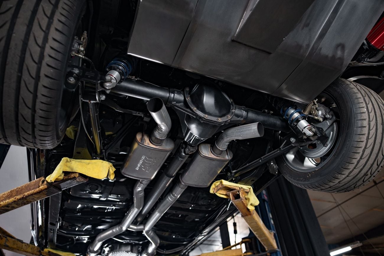 Chevrolet Chevelle SS, 496 Stroker V8, 725HP, Frame Off Pro Touring Restomod