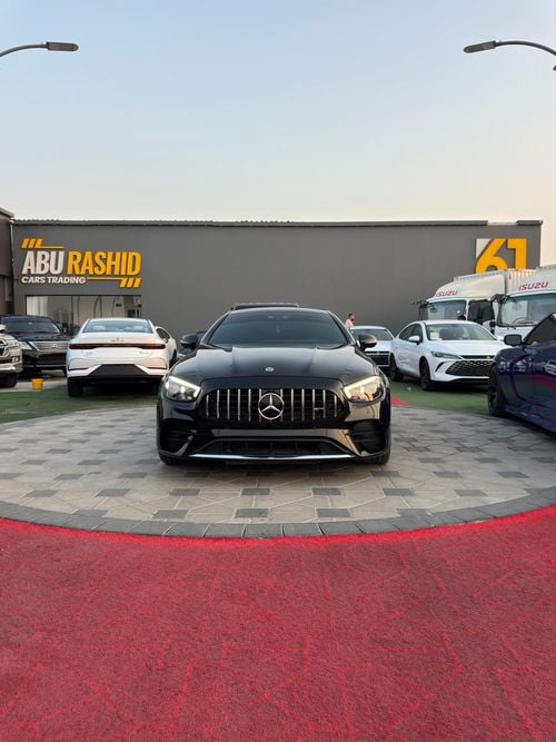 مرسيدس بنز E 53 AMG 4MATIC