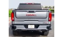 GMC Sierra AT4-6.2 L-V8-2020-FULL OPTION-LOW KILOMETER DRIVEN-UNDER WARRANTY