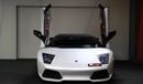 Lamborghini Murciélago LP 640 Roadster