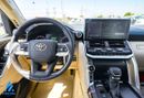 Toyota Land Cruiser VXR 3.5L  Twin Turbo Petrol Automatic Transmission - For Export