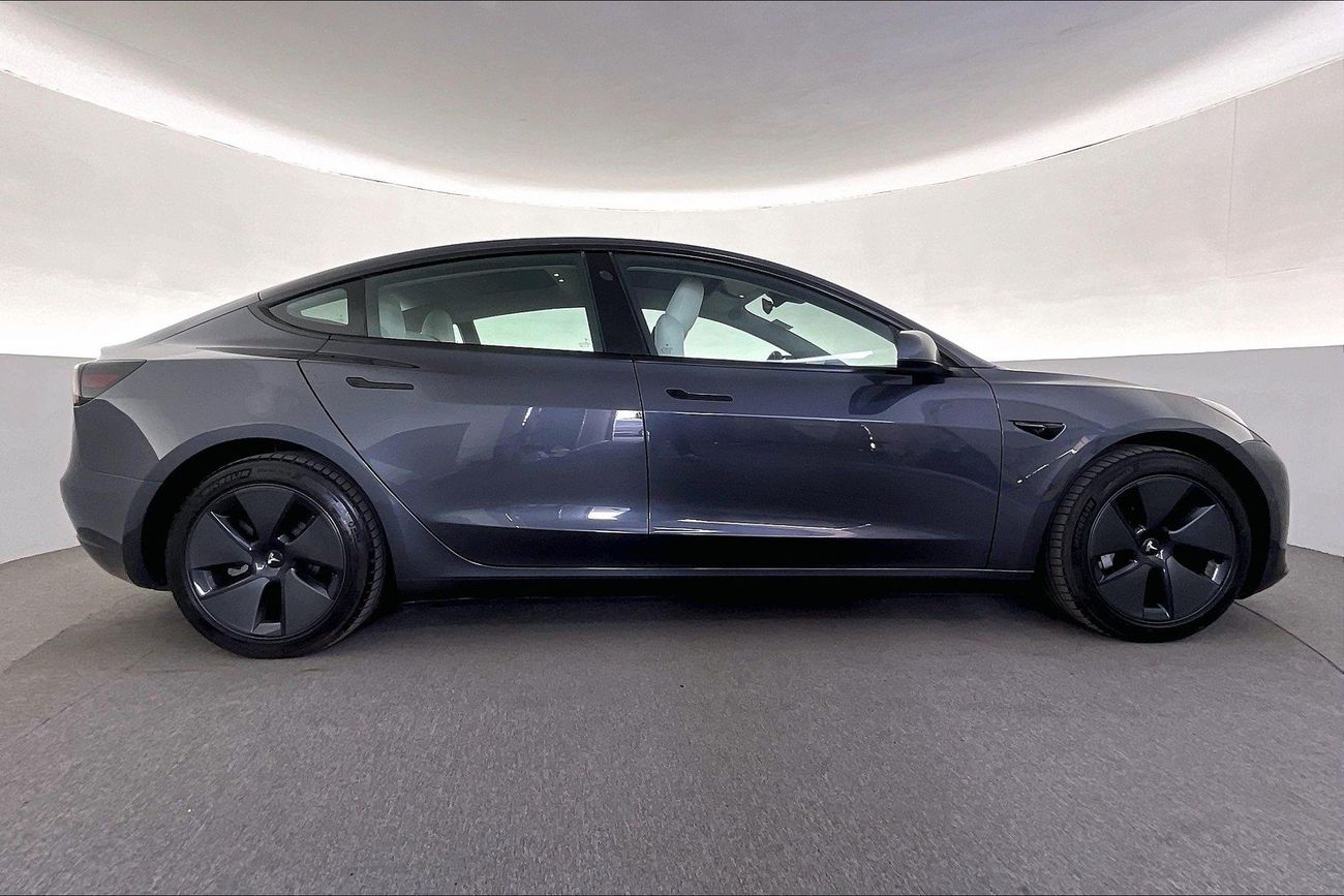 تسلا موديل 3 Standard Range Plus | شامل الضمان | 0 ﺪﻔﻋﺓ ﺃﻮﻟﻯ