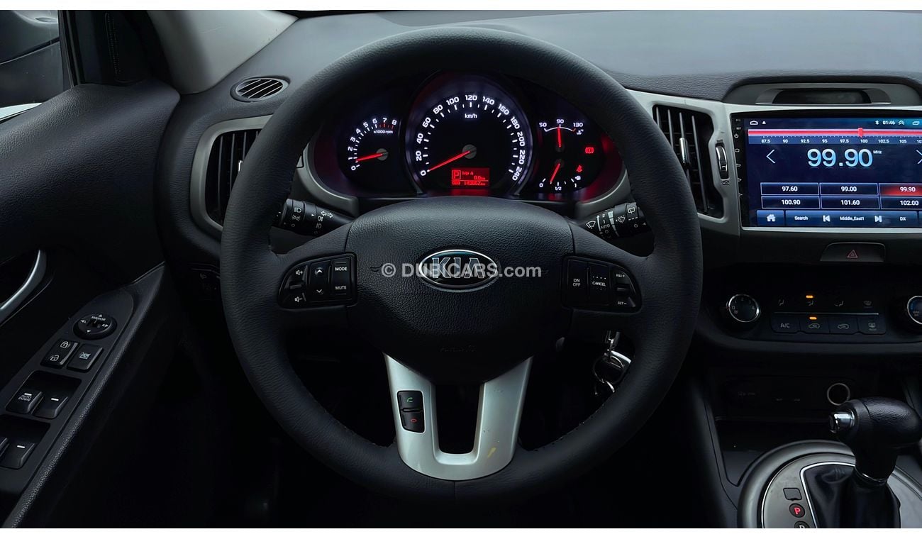 Kia Sportage LX 2 | Zero Down Payment | Free Home Test Drive