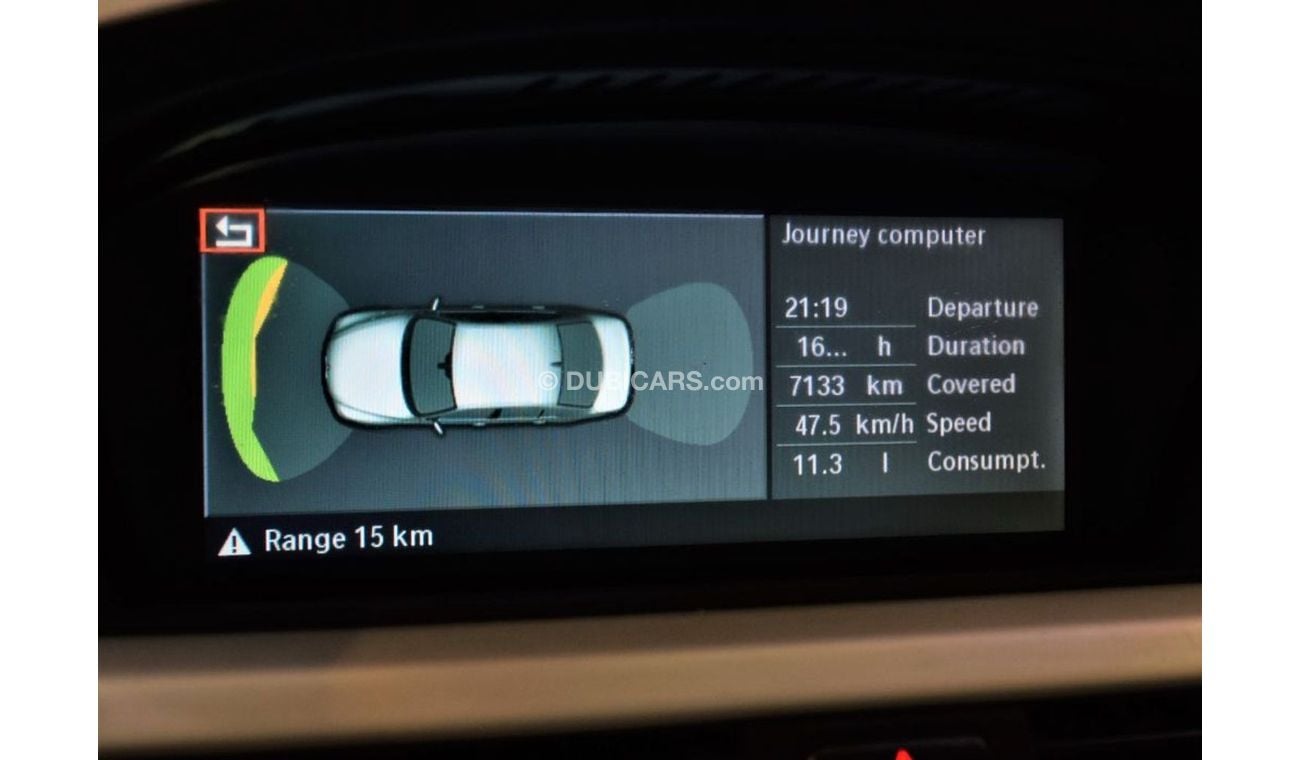 BMW 335i PERFORMANCE IN PERFECTION! BMW 335i 2007 Model GCC Specs!