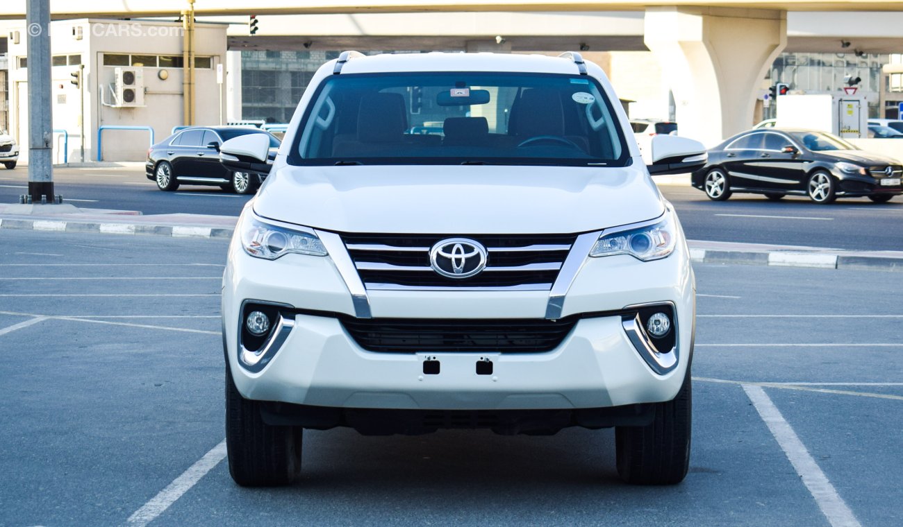 Toyota Fortuner GX.R V6