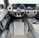 Mercedes Benz G63 AMG STD