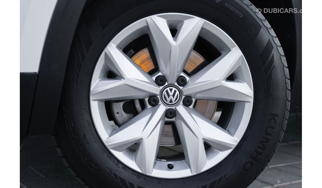Volkswagen Teramont 3.6L | 1,956 P.M | 0% Downpayment | Perfect Condition!