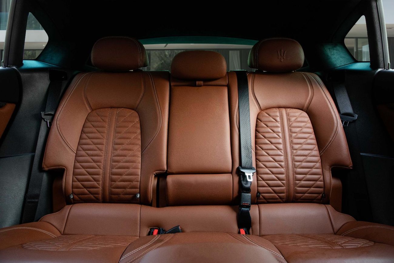 مازيراتي ليفونت 5,092 P.M  | 0% Downpayment | Maserati Levante Trofeo!