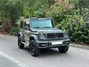 Suzuki Jimny GLX Mini G Wagon Brabus | GCC Spec | 1.5L 4-Cylinder | Perfect Condition