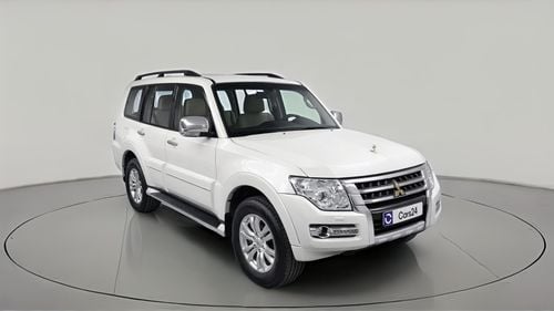 Mitsubishi Pajero 2020 GLS HIGHLINE | AED 1034/Month | 0 DP | 30 Day Return | Warranty | Service History