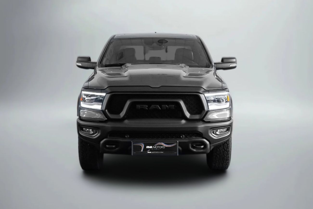 RAM 1500 Rebel Lux 5.7L