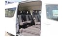 Toyota Hiace TOYOTA HIACE HIGH ROOF 2.8L DSL NEW SHAPE 3 POINT BELT
