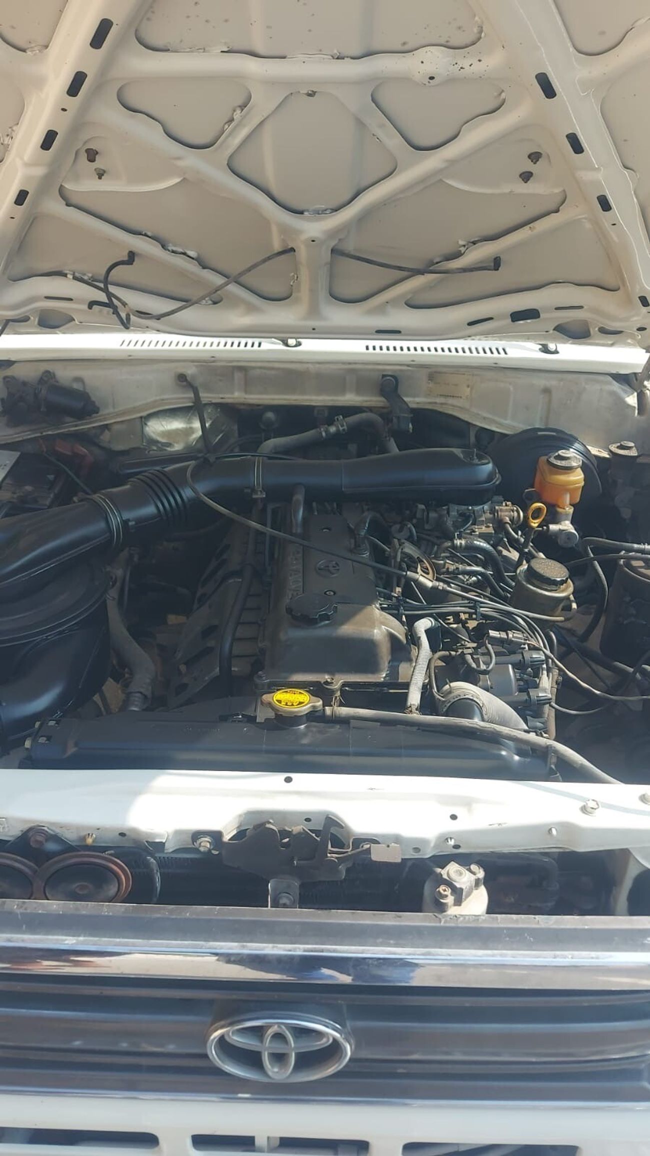 Toyota Land Cruiser Pick Up