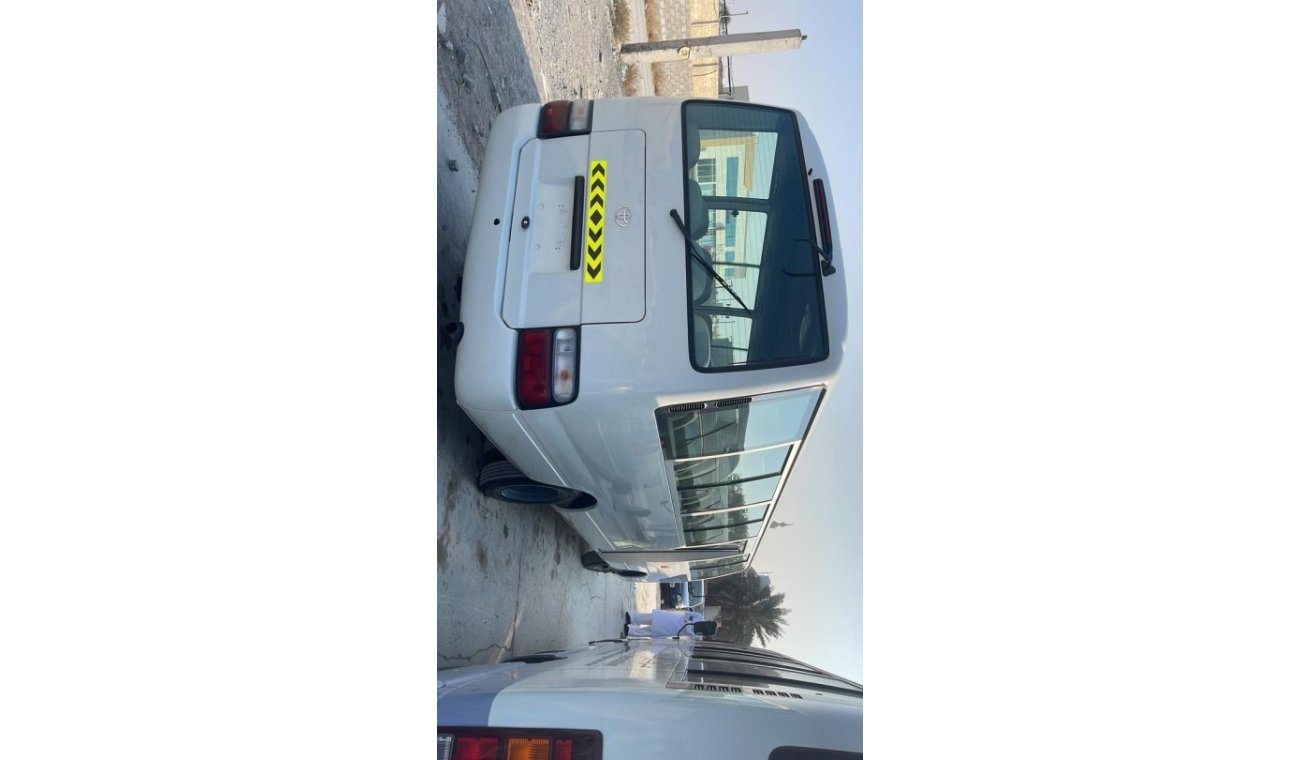 Toyota Coaster Disel