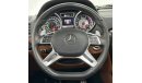 Mercedes-Benz G 63 AMG 2017 Mercedes G 63 AMG, April 2025 Warranty, GCC
