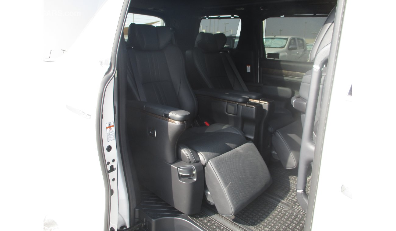 Toyota Alphard 3.5L V6 Petrol Executive Lounge Auto