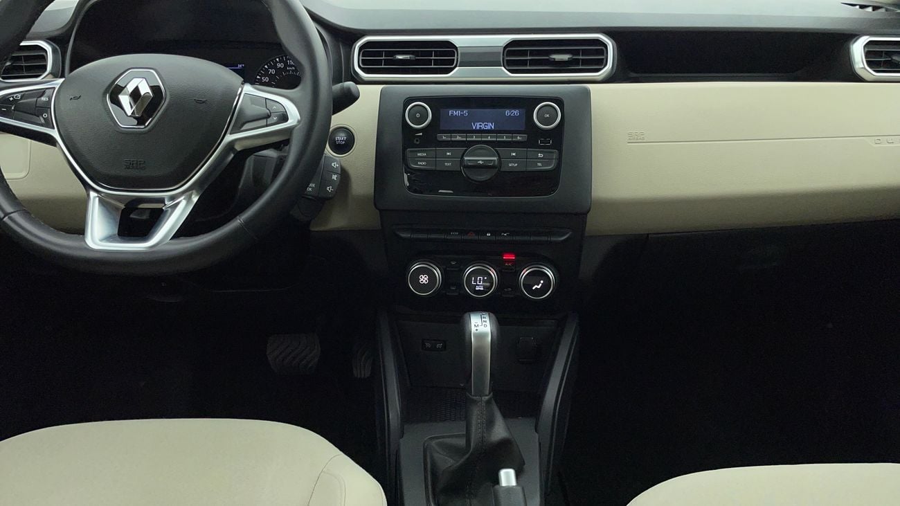 رينو داستر SE 1.6 | بدون دفعة مقدمة | اختبار قيادة مجاني للمنزل