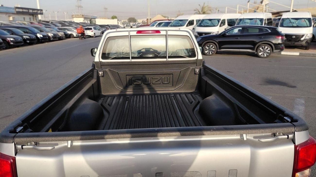 إيسوزو D ماكس STD 1.9L DIESEL SINGLE CABINE 2026