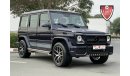 Mercedes-Benz G 500 - 2013 - EXCELLENT CONDITION - BANK FINANCE AVAILABLE