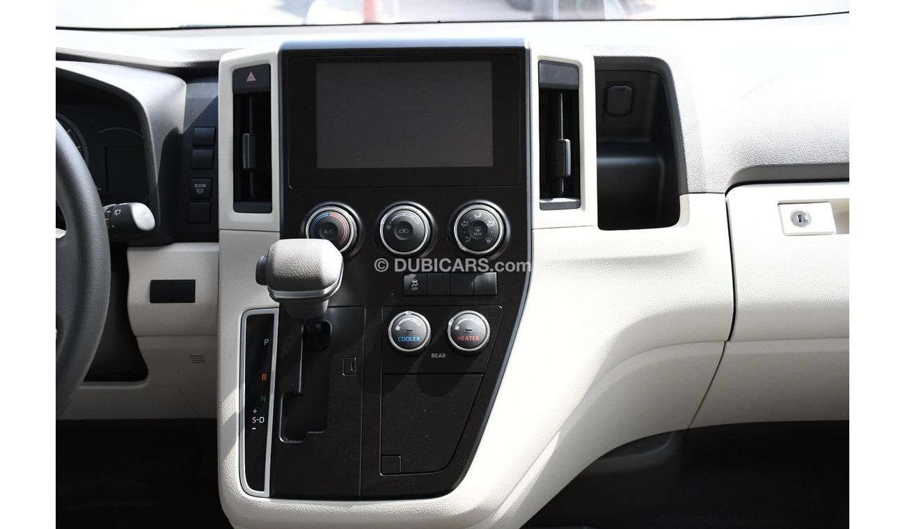 Toyota Hiace 2024 Hiace 3.5L GL Commuter