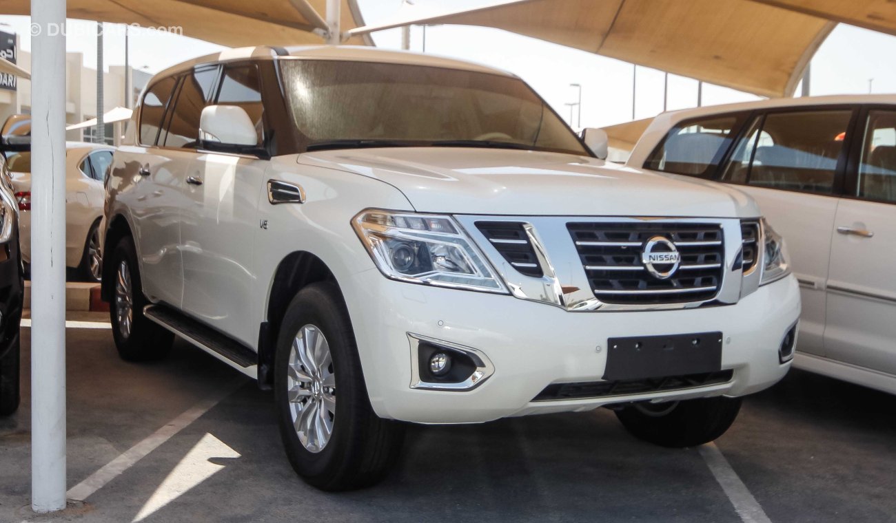 Nissan Patrol LE