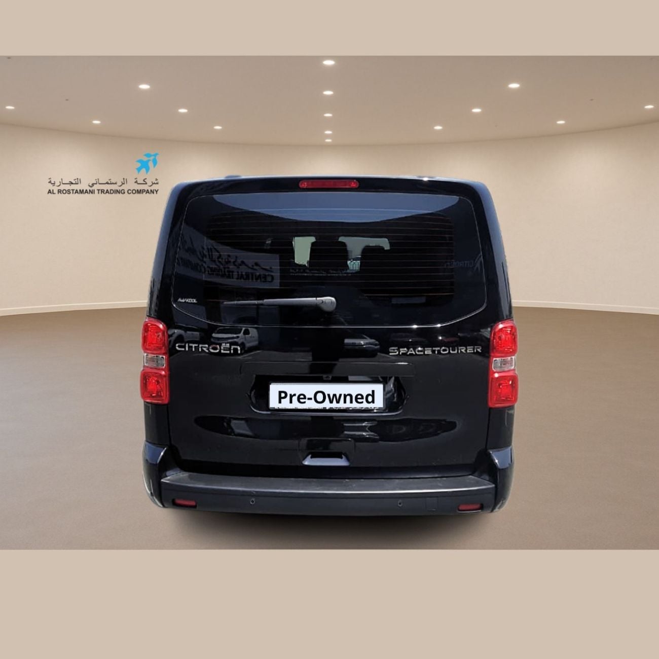 سيتروين سبيس تورر Business Lounge Buy Back Guarantee + Warranty Until 2030