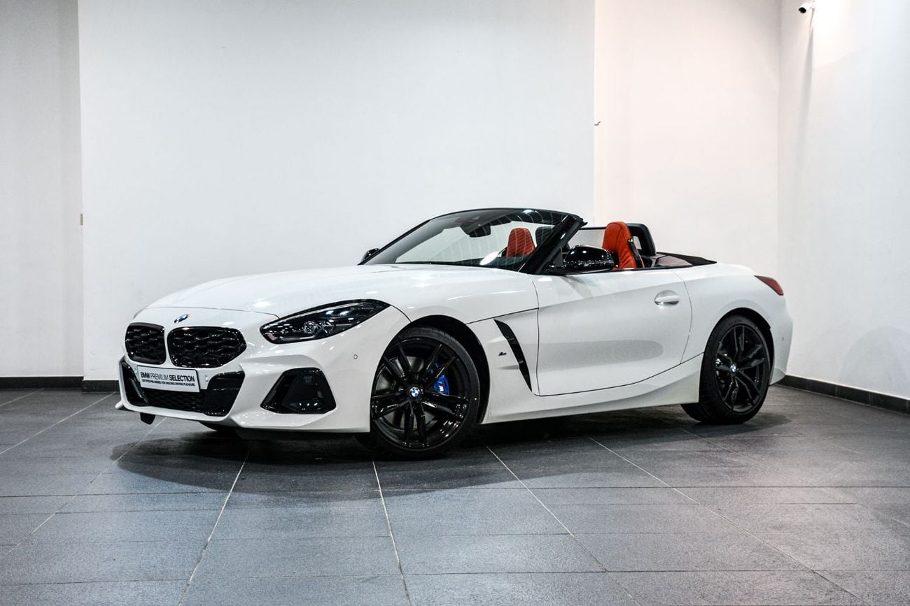 BMW Z4 Z4 sDrive 30i Luxury M Sport Package