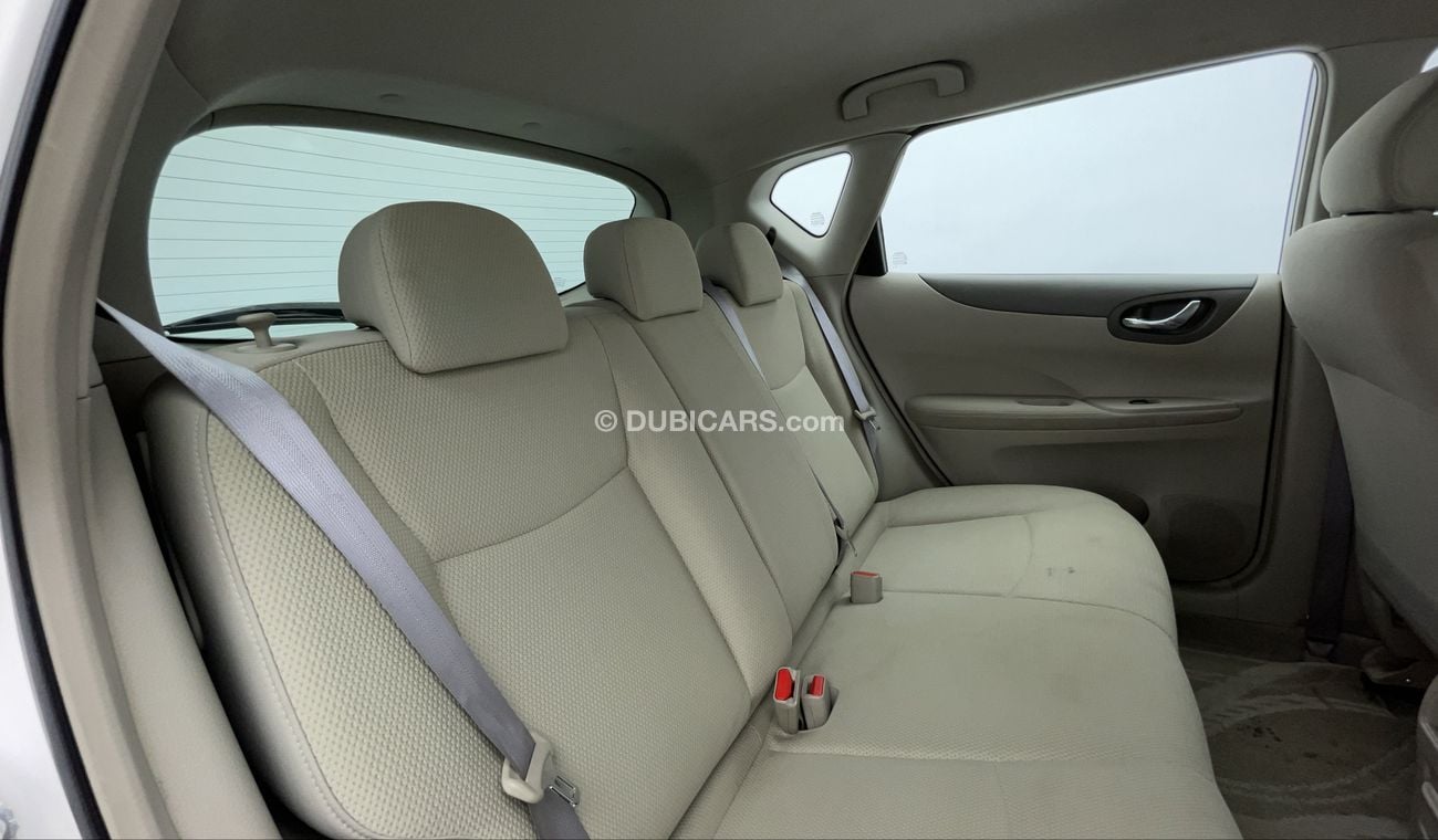 نيسان تيدا S 1.6 | +مع الضمان | كمان تم فحص ١٥٠