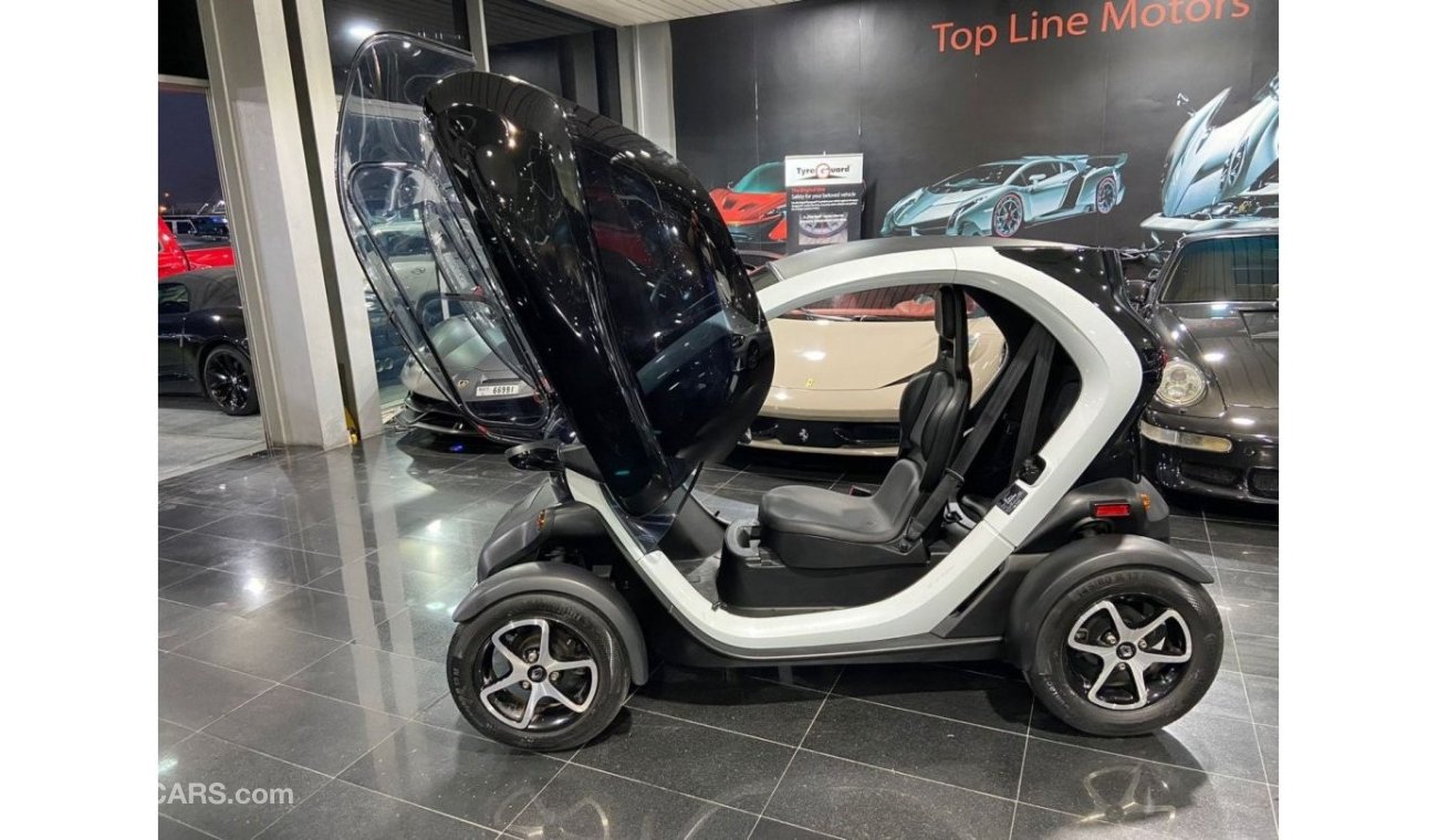 Renault Twizy