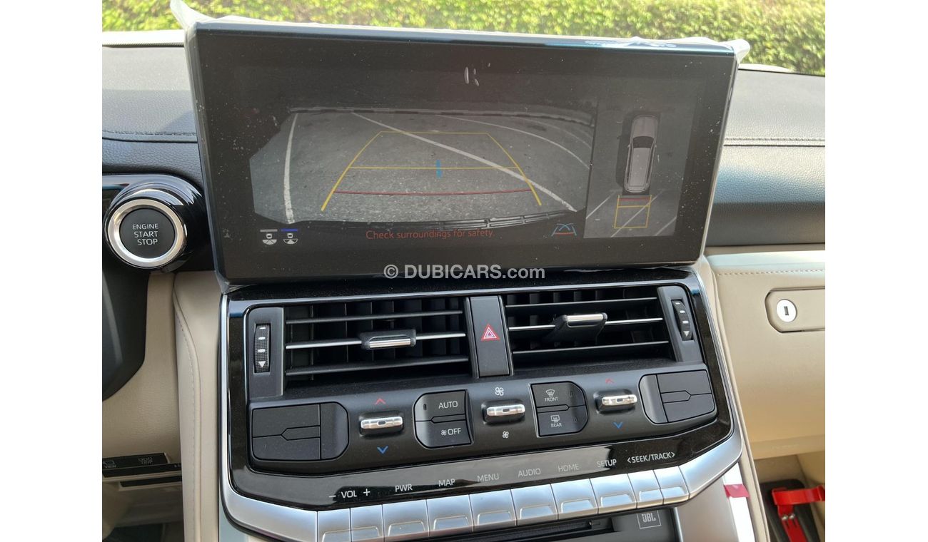 Toyota Land Cruiser 2023 Model Toyota Land Cruiser LC300 vx L2 3.5L V6 Twin Turbo Petrol A/T 4WD