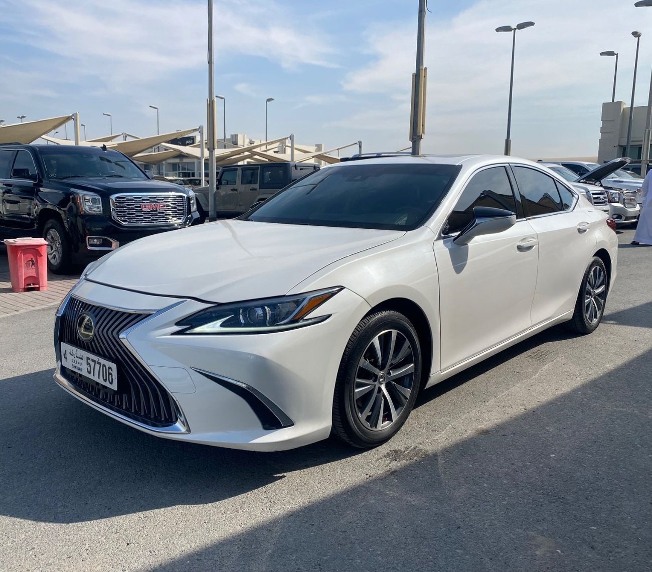 Lexus ES350 Exclusive 3.5L