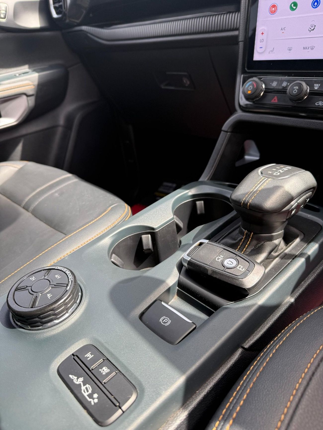 فورد رانجر Wildtrak export from Australia