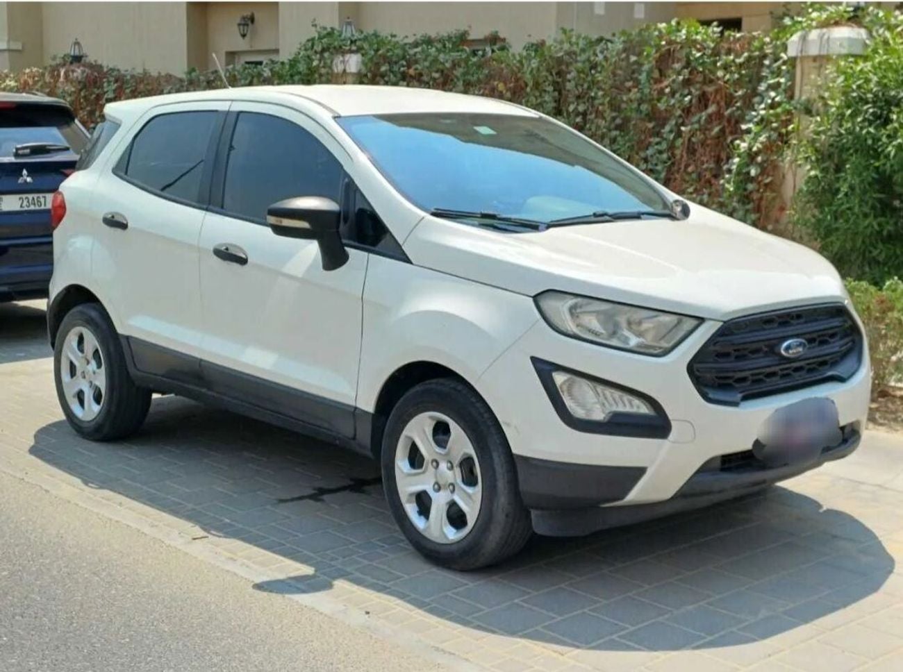 فورد ايكو سبورت ambiente