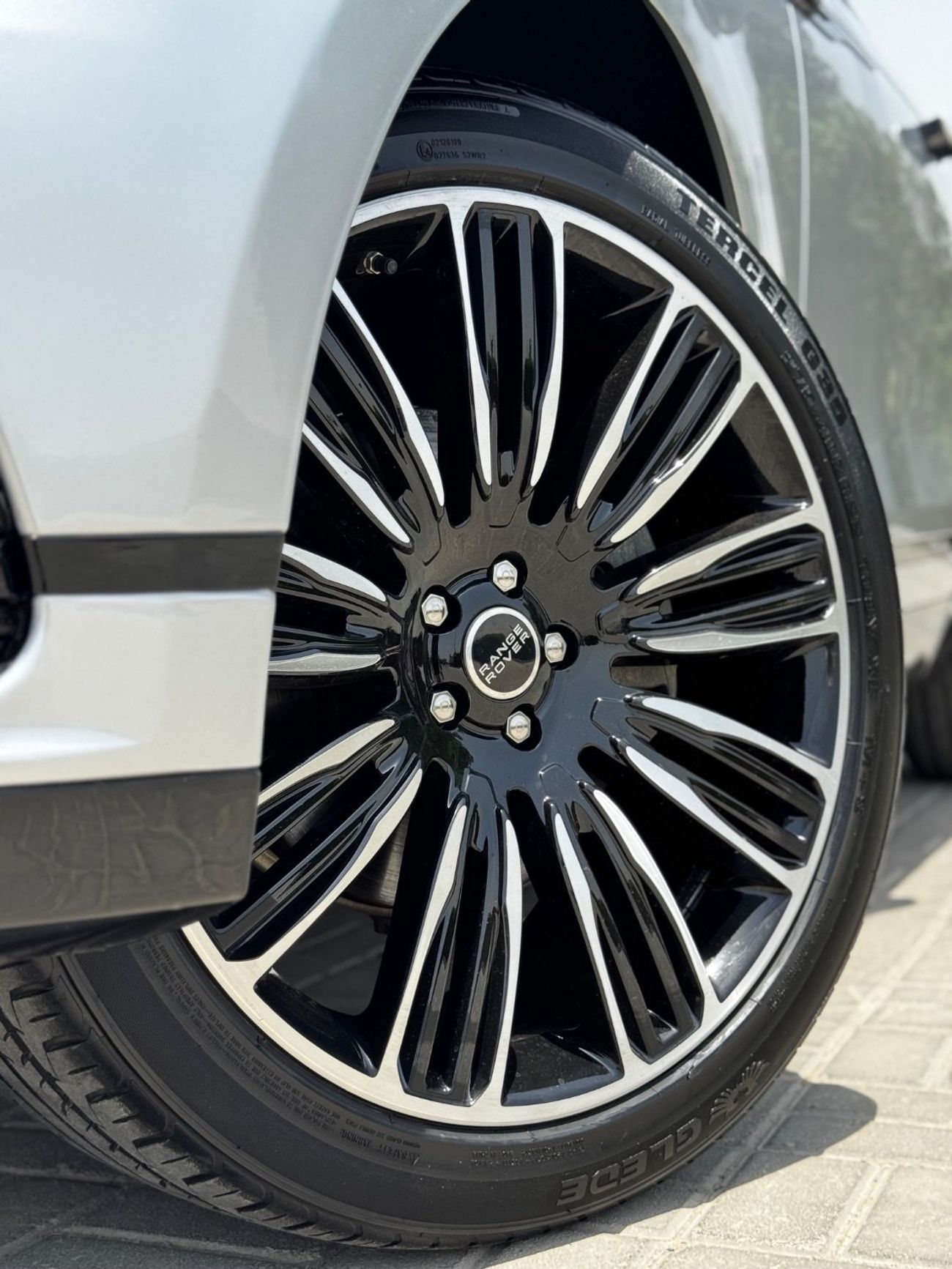 لاند روفر رينج روفر فيلار P340 S 3.0L