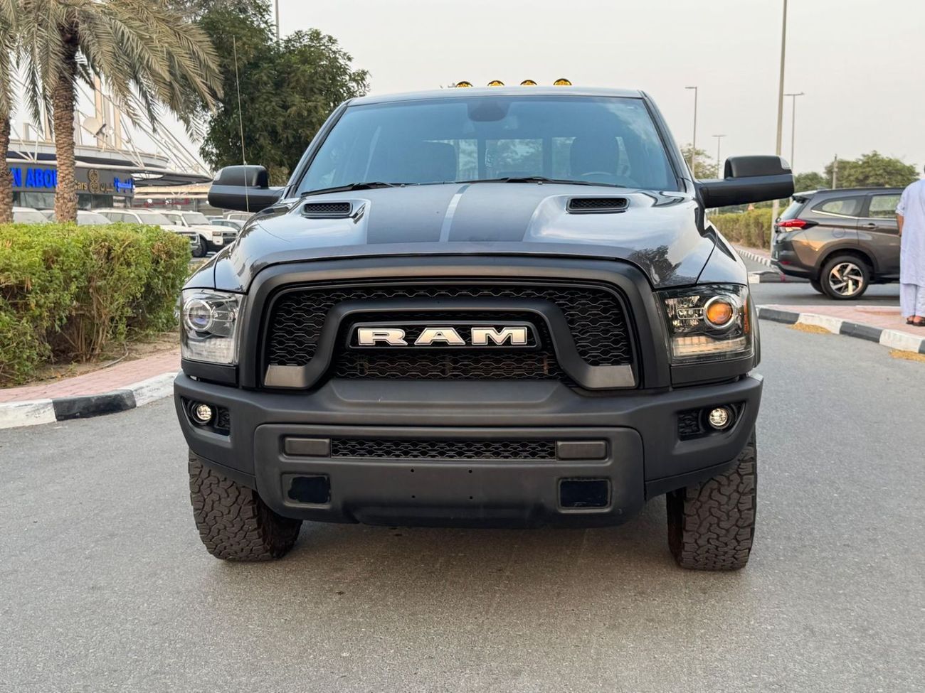 RAM 1500 2021 DODGE RAM 1500 - RABLE 4X4 | UAE PASS