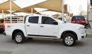 Chevrolet Colorado Z71 2014 Manual Transmission GCC