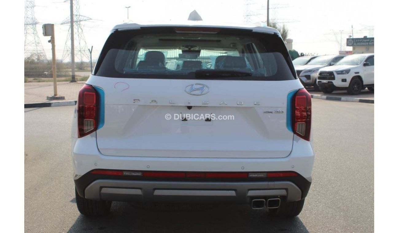 هيونداي باليساد GLS Royal 3.8L Petrol (4X4) Heated Seats, Full Option 2023MY